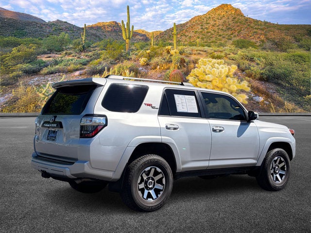2020 Toyota 4Runner Base
