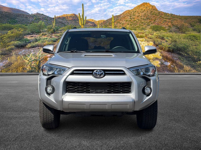 2020 Toyota 4Runner Base