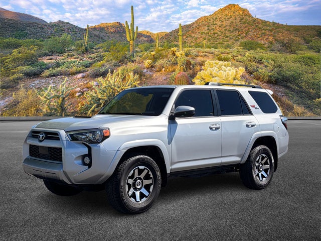 2020 Toyota 4Runner Base