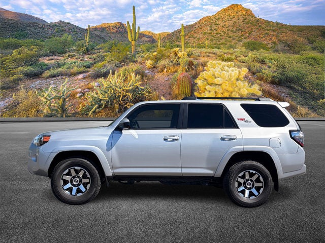 2020 Toyota 4Runner Base