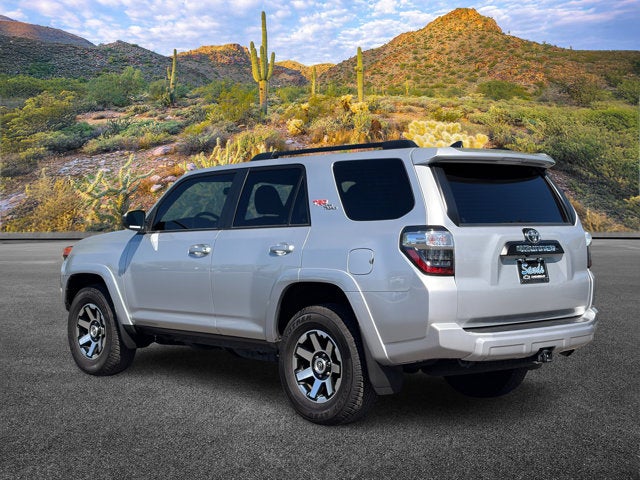 2020 Toyota 4Runner Base