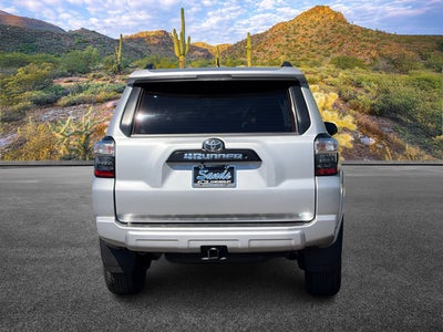 2020 Toyota 4Runner Base