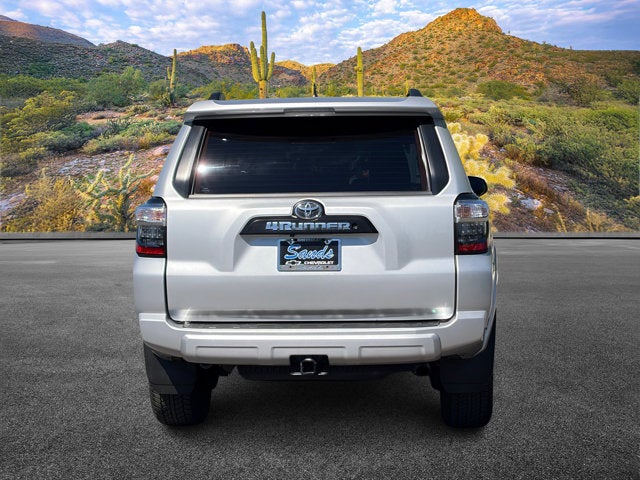 2020 Toyota 4Runner Base