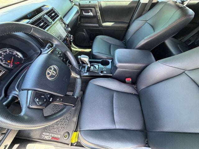 2024 Toyota 4Runner TRD Pro