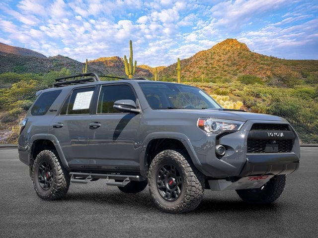 2024 Toyota 4Runner TRD Pro