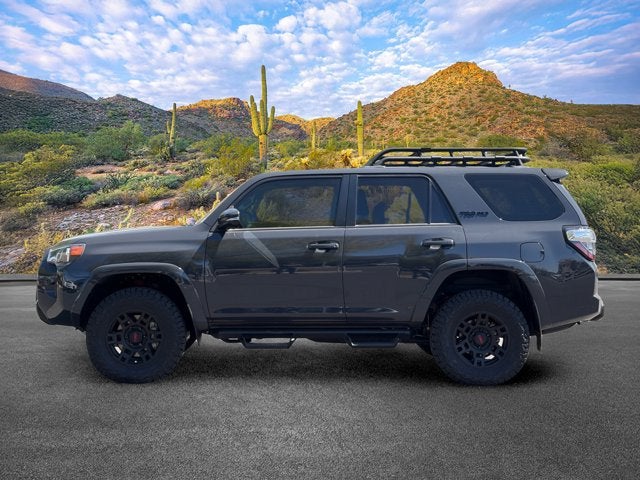 2024 Toyota 4Runner TRD Pro