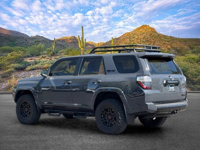2024 Toyota 4Runner TRD Pro