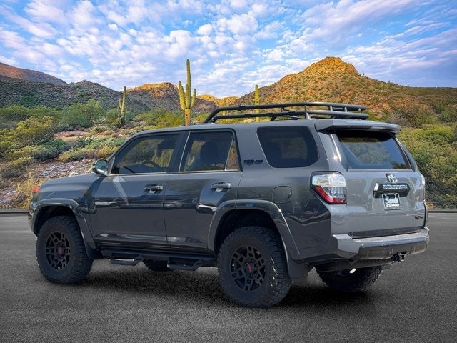 2024 Toyota 4Runner TRD Pro
