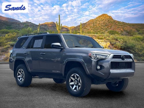 2021 Toyota 4Runner SR5