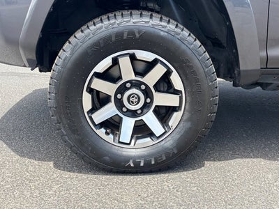 2021 Toyota 4Runner SR5