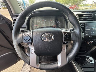 2021 Toyota 4Runner SR5