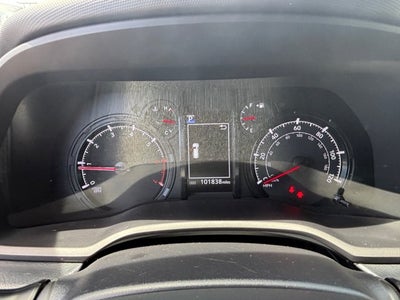 2021 Toyota 4Runner SR5