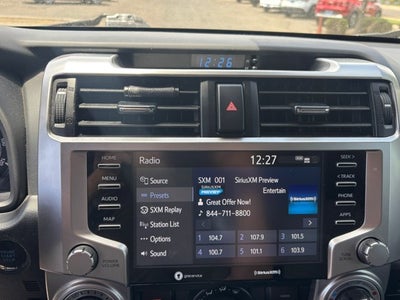 2021 Toyota 4Runner SR5
