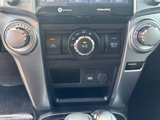 2021 Toyota 4Runner SR5