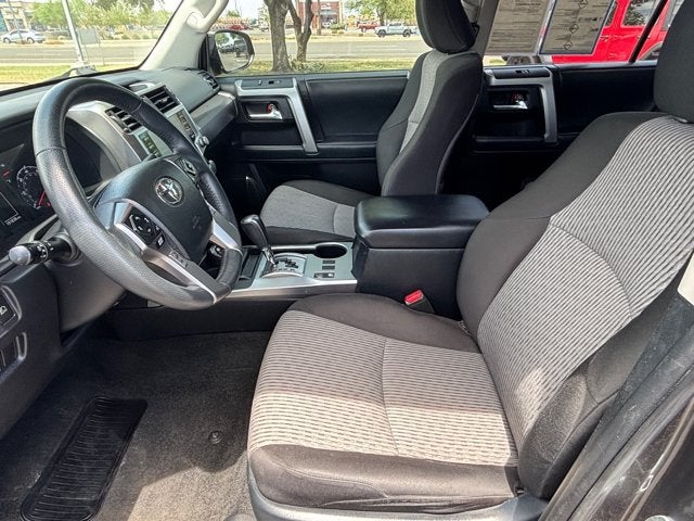 2021 Toyota 4Runner SR5