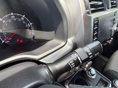 2021 Toyota 4Runner SR5