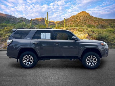 2021 Toyota 4Runner SR5