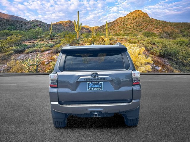 2021 Toyota 4Runner SR5