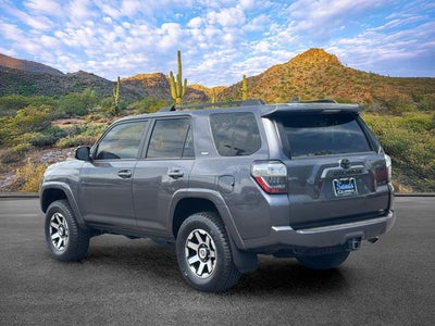 2021 Toyota 4Runner SR5