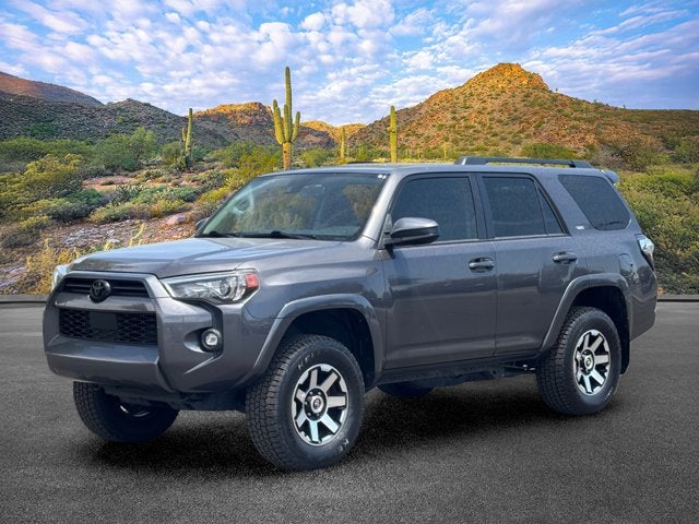 2021 Toyota 4Runner SR5