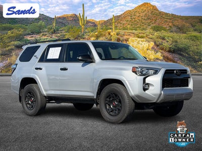 2021 Toyota 4Runner TRD Off Road Premium