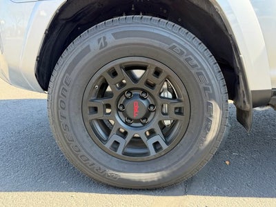 2021 Toyota 4Runner TRD Off Road Premium