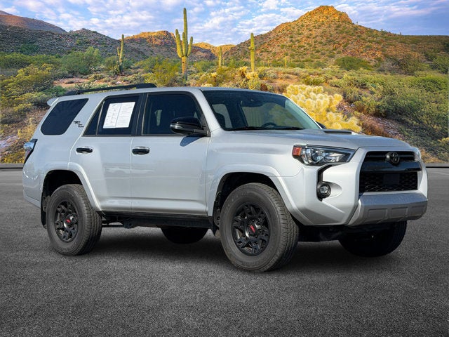 2021 Toyota 4Runner TRD Off Road Premium