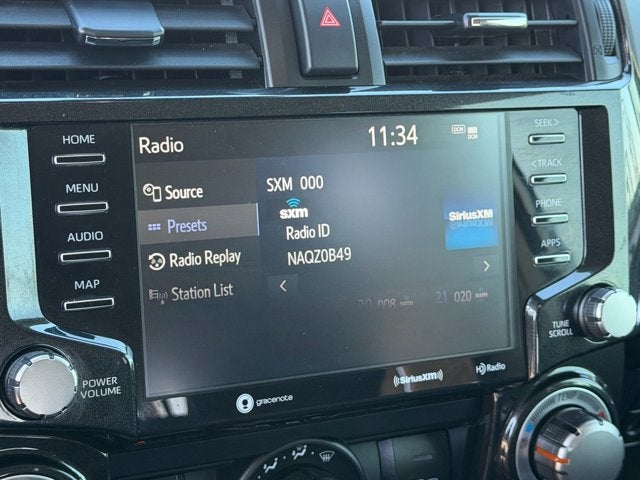 2021 Toyota 4Runner TRD Off Road Premium