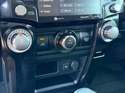 2021 Toyota 4Runner TRD Off Road Premium