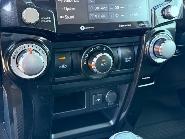 2021 Toyota 4Runner TRD Off Road Premium