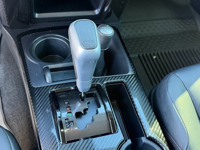 2021 Toyota 4Runner TRD Off Road Premium