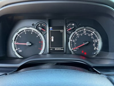 2021 Toyota 4Runner TRD Off Road Premium