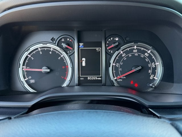 2021 Toyota 4Runner TRD Off Road Premium