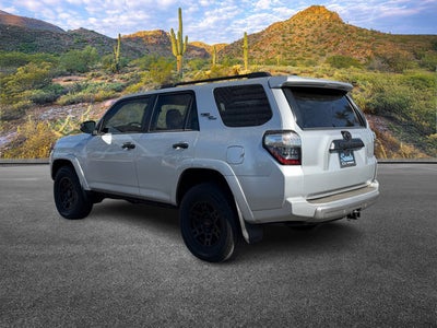 2021 Toyota 4Runner TRD Off Road Premium