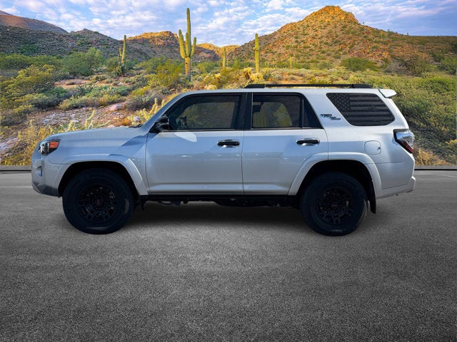 2021 Toyota 4Runner TRD Off Road Premium