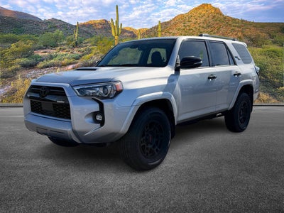 2021 Toyota 4Runner TRD Off Road Premium