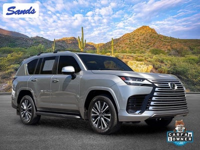 2024 Lexus LX 600 LX 600 Premium