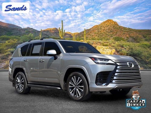 2024 Lexus LX 600 LX 600 Premium