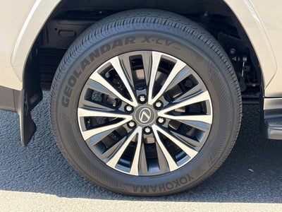 2024 Lexus LX 600 LX 600 Premium