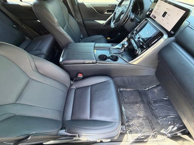 2024 Lexus LX 600 LX 600 Premium