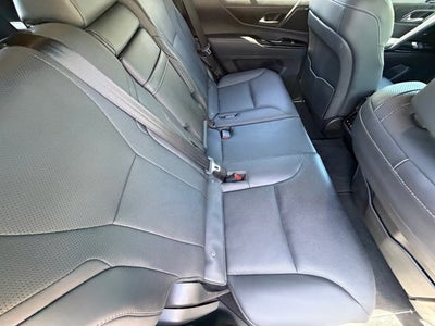 2024 Lexus LX 600 LX 600 Premium