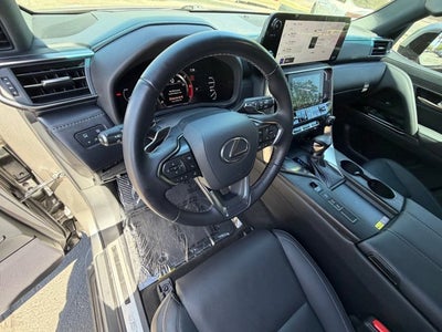2024 Lexus LX 600 LX 600 Premium
