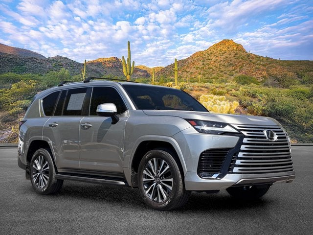 2024 Lexus LX 600 LX 600 Premium