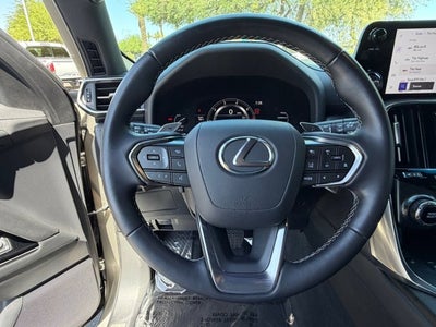 2024 Lexus LX 600 LX 600 Premium