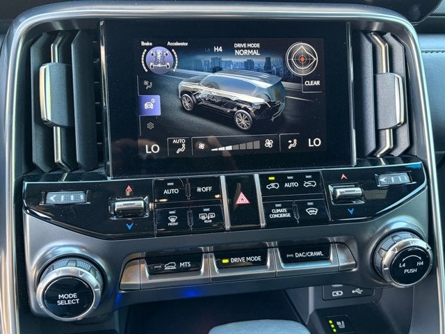 2024 Lexus LX 600 LX 600 Premium