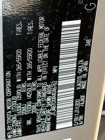2024 Lexus LX 600 LX 600 Premium
