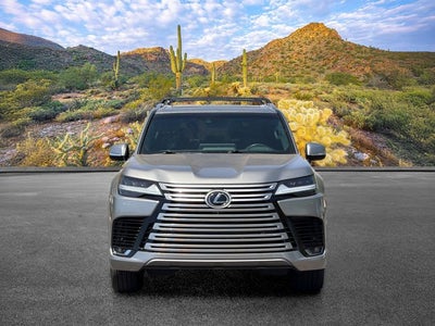 2024 Lexus LX 600 LX 600 Premium