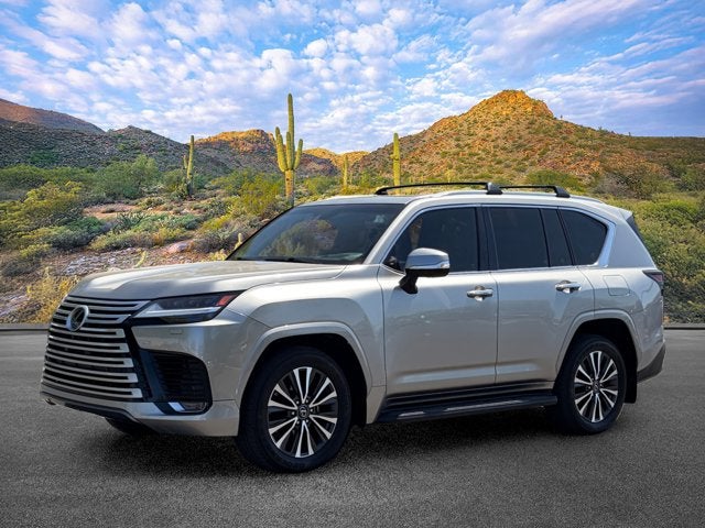2024 Lexus LX 600 LX 600 Premium