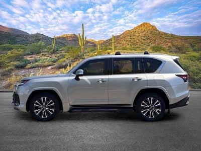 2024 Lexus LX 600 LX 600 Premium