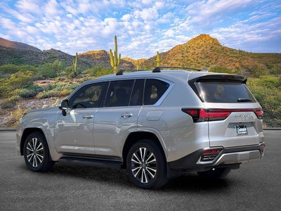 2024 Lexus LX 600 LX 600 Premium